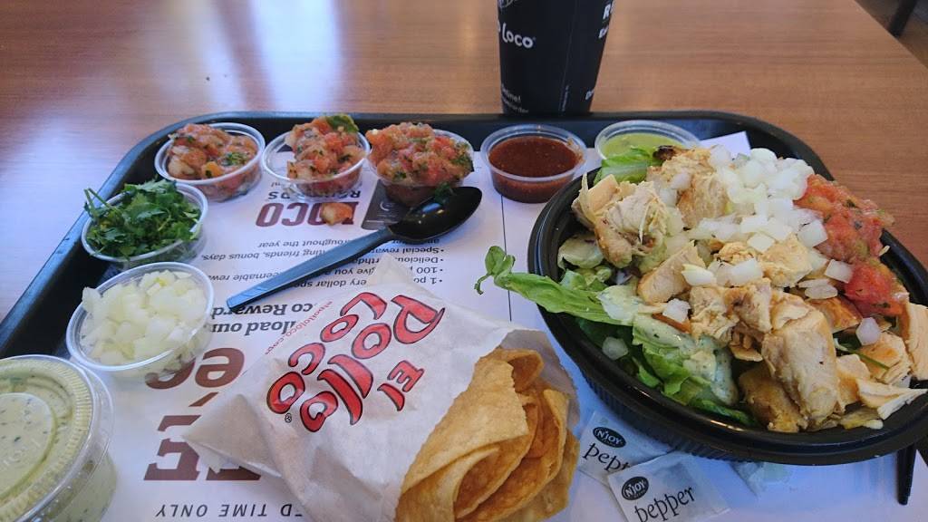 El Pollo Loco | restaurant | 32535 Golden Lantern, Dana Point, CA 92629, USA | 9494430506 OR +1 949-443-0506