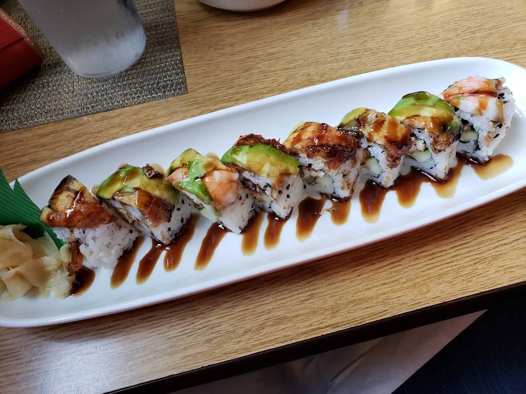 Sushi 201 | restaurant | 103 S Main St, Summerville, SC 29483, USA | 8432855357 OR +1 843-285-5357