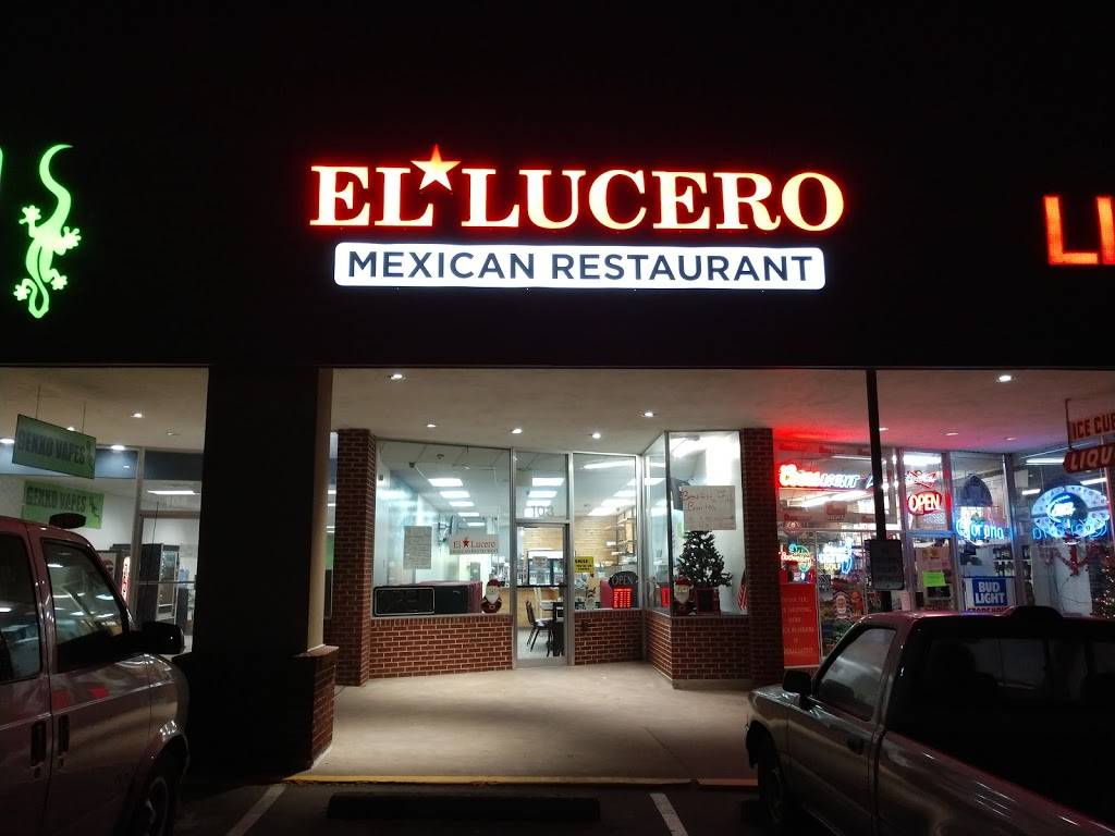 El Lucero Mexican Restaurant | restaurant | 1500 W Littleton Blvd #103, Littleton, CO 80120, USA | 3037944985 OR +1 303-794-4985