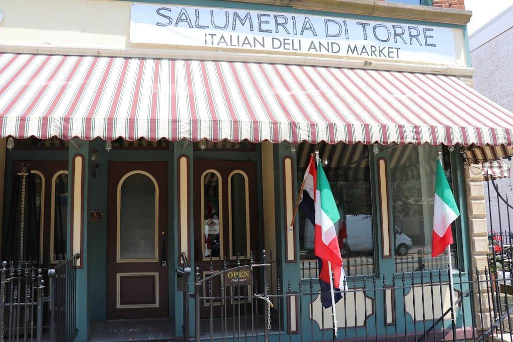 Salumeria Di Torre Italian Deli and Market | restaurant | 425 Tuscarawas St E, Canton, OH 44702, USA | 3304885763 OR +1 330-488-5763