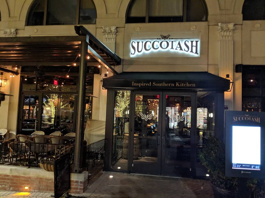 SUCCOTASH | restaurant | 186 Waterfront St, Oxon Hill, MD 20745, USA | 3015678900 OR +1 301-567-8900