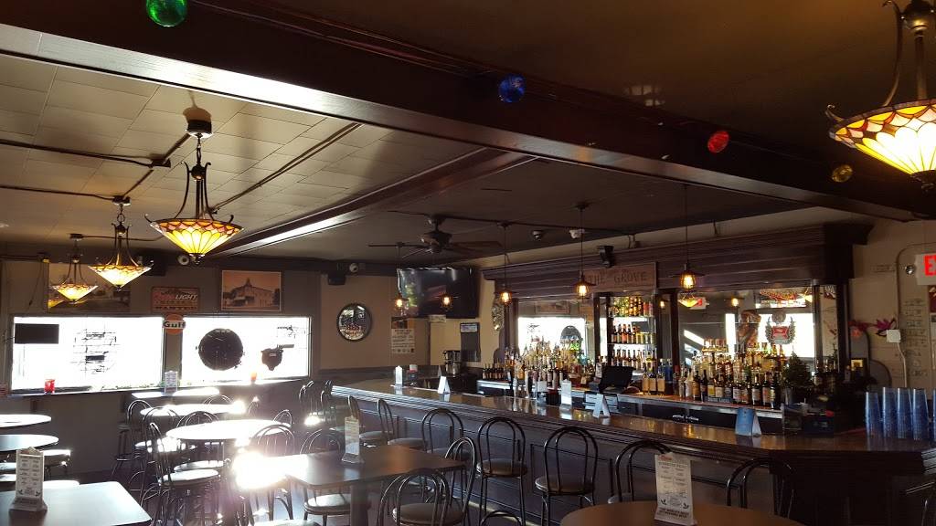 The Grove Pub & Grill | restaurant | 2008 Main St, Spring Grove, IL 60081, USA | 8156750220 OR +1 815-675-0220