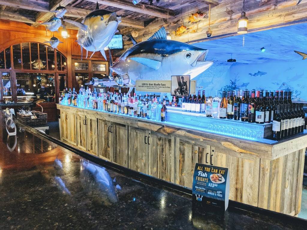 Uncle Bucks Fish Bowl and Grill | restaurant | 13012 Bass Pro Dr, Colorado Springs, CO 80921, USA | 7194872800 OR +1 719-487-2800