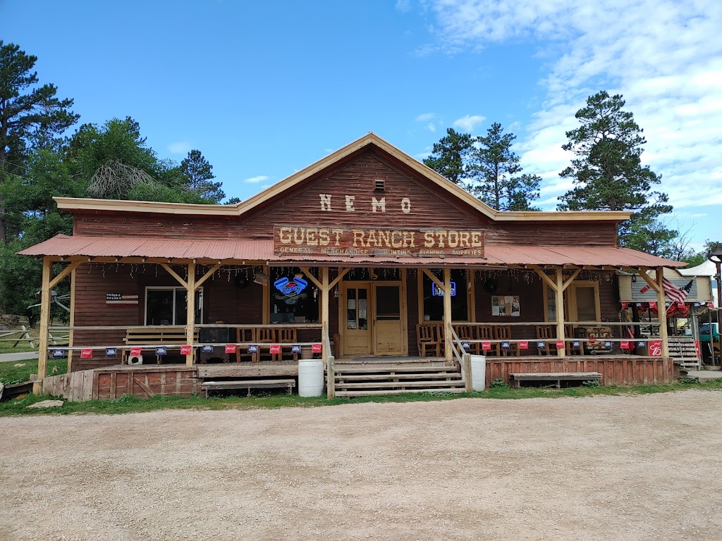 Brandin Iron Restaurant, Ponderosa Bar | restaurant | 12730 Guest Rnch Lp, Nemo, SD 57759, USA | 6055781638 OR +1 605-578-1638