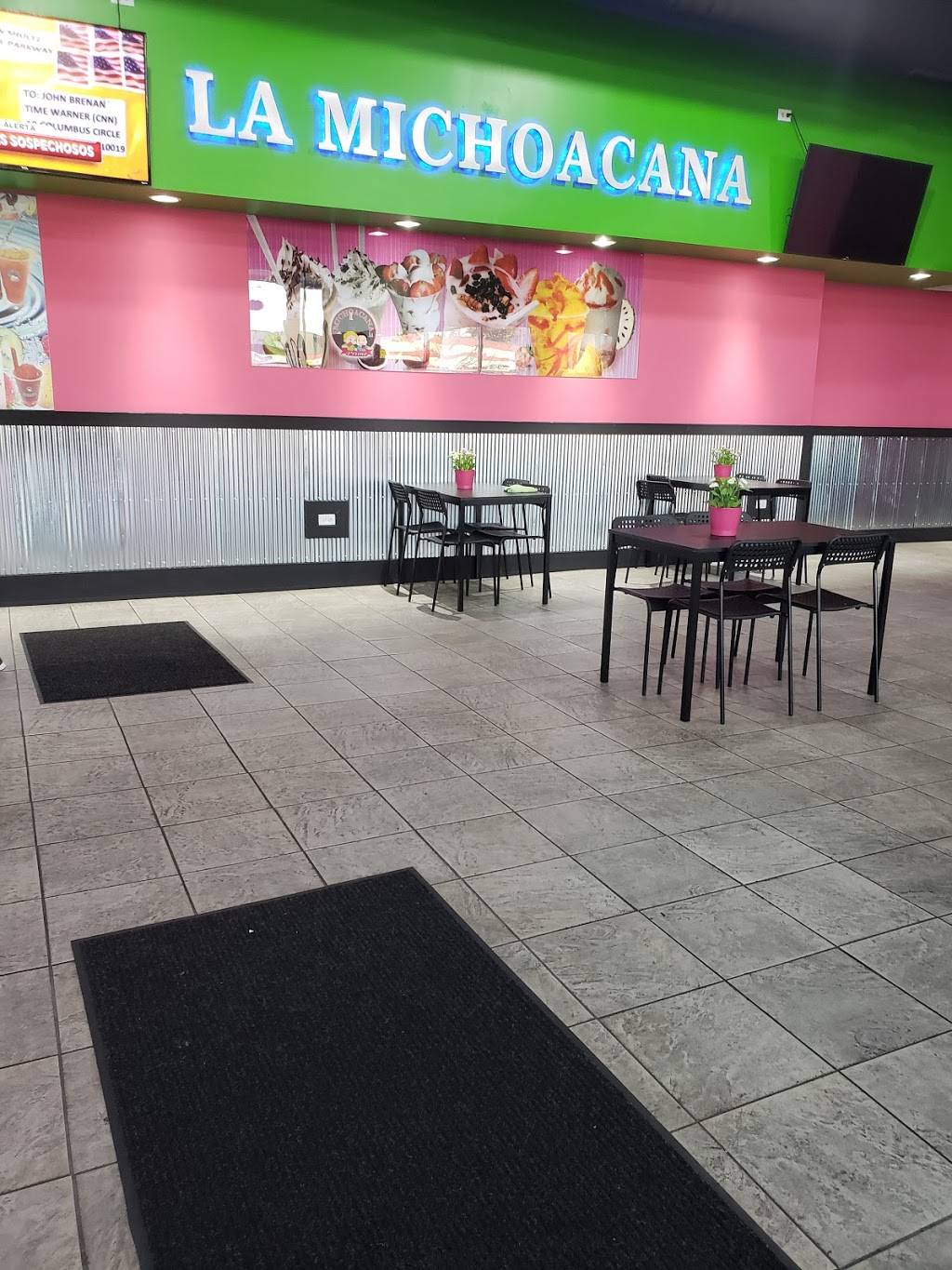 La Michoacana Prime | restaurant | 5701 W Fullerton Ave, Chicago, IL 60639, USA | 7736885550 OR +1 773-688-5550