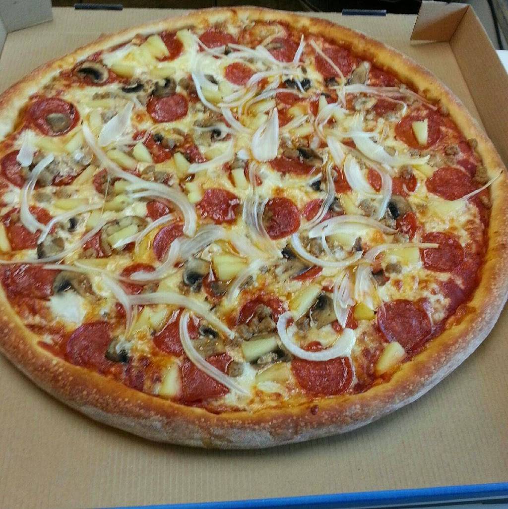 Palm Riverside Pizzeria | restaurant | 6202 Palm River Rd, Tampa, FL 33619, USA | 8136274100 OR +1 813-627-4100