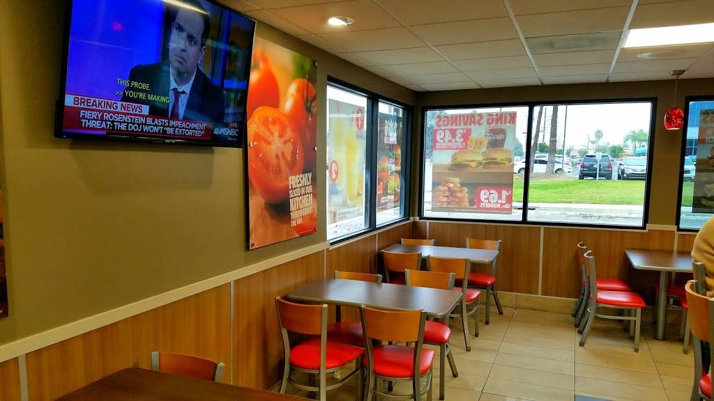 Burger King | restaurant | 205 E Redlands Blvd, San Bernardino, CA 92408, USA | 9093702000 OR +1 909-370-2000