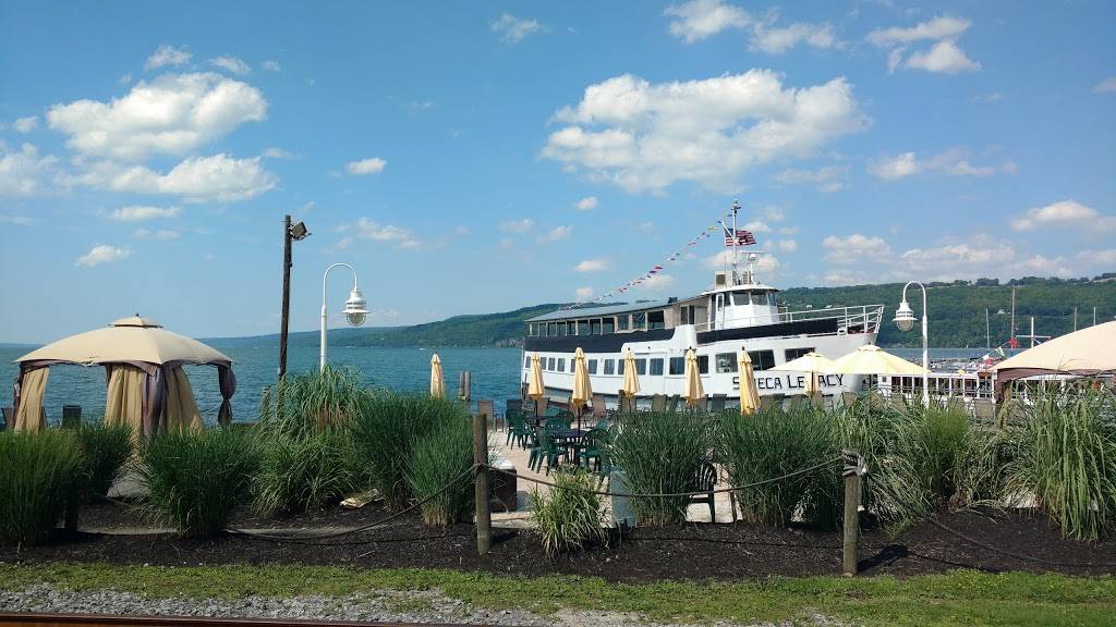 Captain Bills Seneca Lake Cruises | restaurant | 1 N Franklin St, Watkins Glen, NY 14891, USA | 6075354541 OR +1 607-535-4541