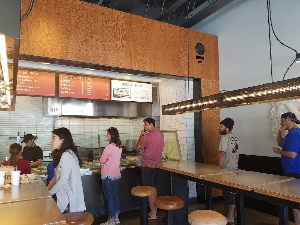 Chipotle Mexican Grill | restaurant | 5976 Orangethorpe Ave, Buena Park, CA 90620, USA | 7147525041 OR +1 714-752-5041