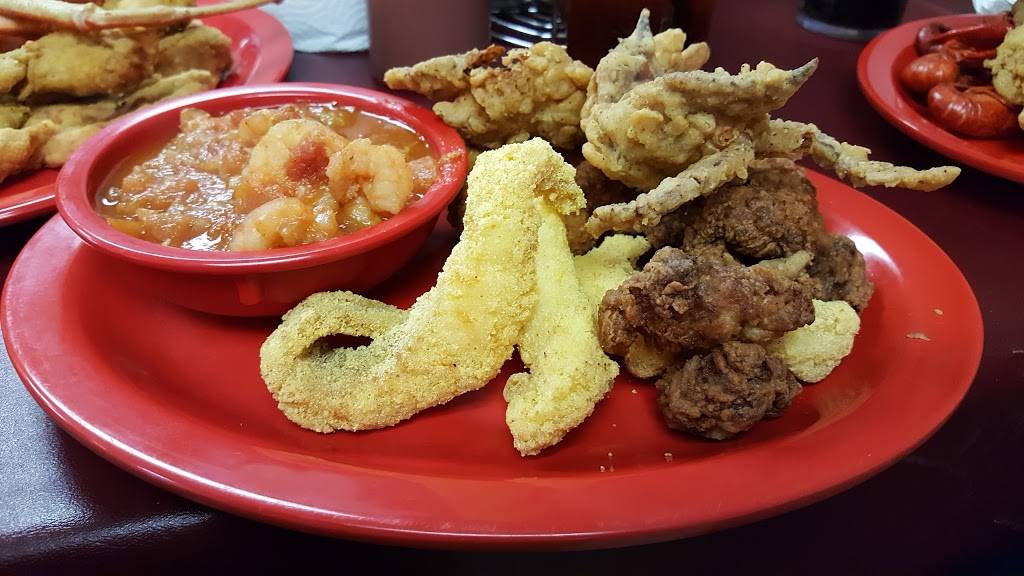 House of Seafood Buffet | restaurant | 81790 LA-21, Bush, LA 70431, USA | 9858862231 OR +1 985-886-2231