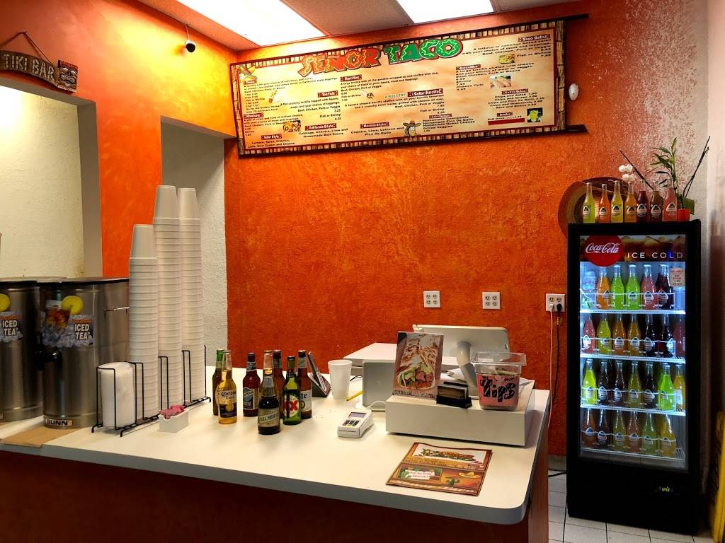 Señor Taco | restaurant | 3174 S Atlantic Ave A, Daytona Beach, FL 32118, USA | 3863224262 OR +1 386-322-4262