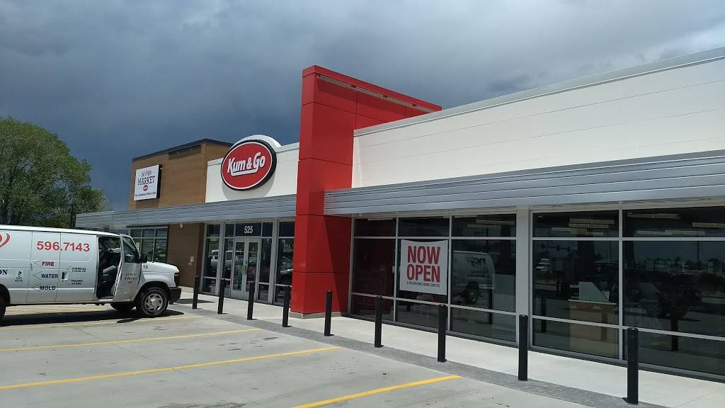 Kum & Go | meal takeaway | 525 Wooten Rd, Colorado Springs, CO 80915, USA | 7195593480 OR +1 719-559-3480