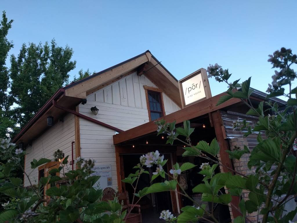 /pôr/ Wine House | restaurant | 701 Main St, Louisville, CO 80027, USA | 7206661386 OR +1 720-666-1386