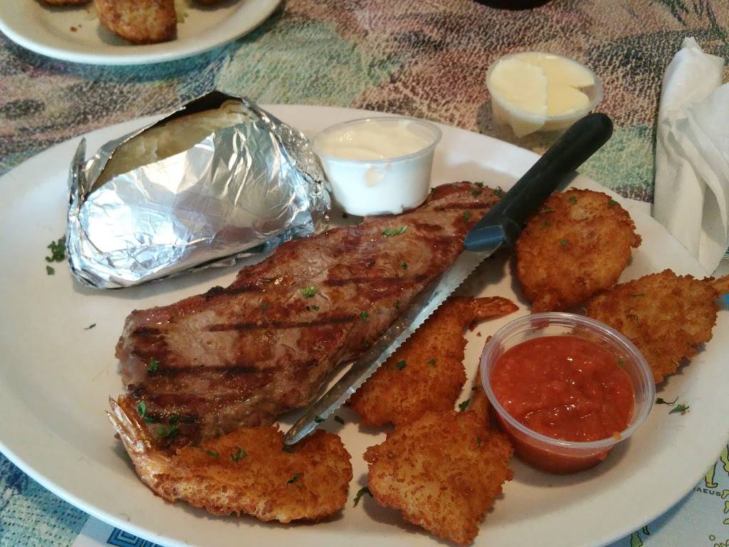 Olive Tree Restaurant | restaurant | 963 N Suncoast Blvd, Crystal River, FL 34429, USA | 3525630075 OR +1 352-563-0075