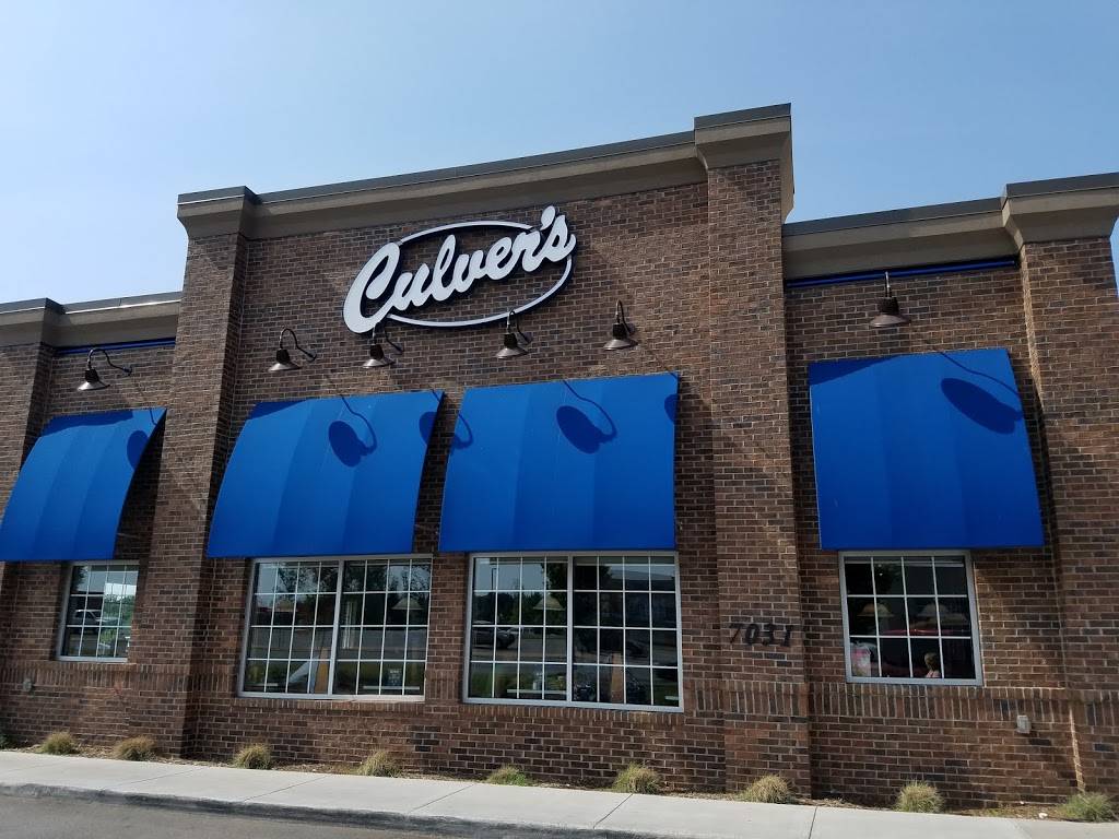 Culvers | restaurant | 7031 University City Blvd, Charlotte, NC 28262, USA | 9803487611 OR +1 980-348-7611