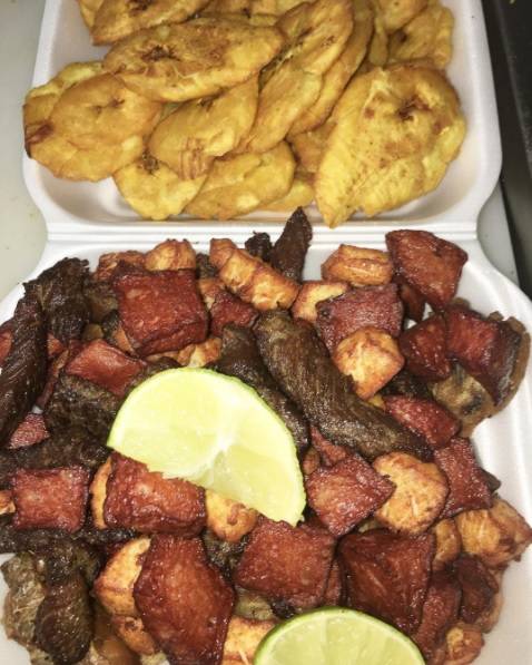 Dominican Chimi | restaurant | 2595 NW 37th St, Miami, FL 33142, USA | 7869709894 OR +1 786-970-9894