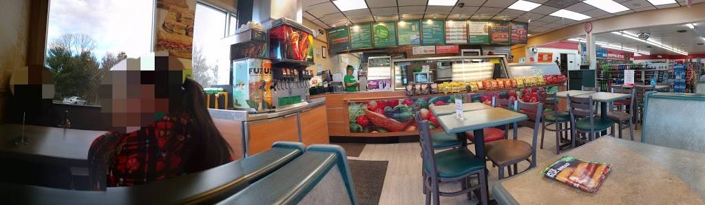 Subway | restaurant | 152 Fairfax Pike, Stephens City, VA 22655, USA | 5408691737 OR +1 540-869-1737