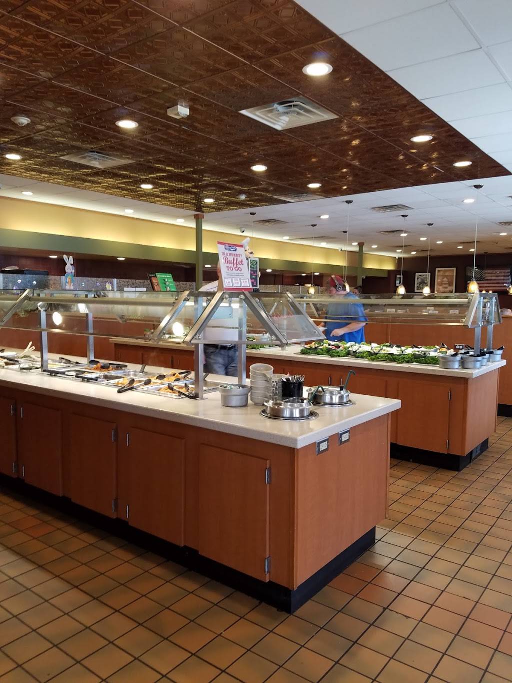 TA Ontario West | restaurant | 4265 E Guasti Rd, Ontario, CA 91761, USA | 9093902525 OR +1 909-390-2525