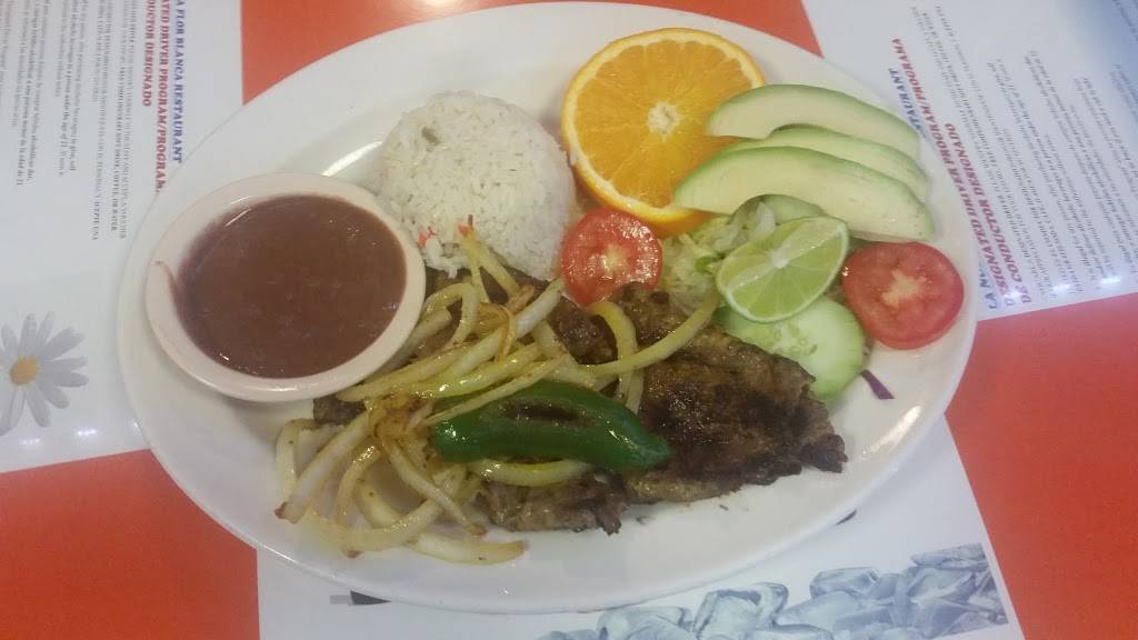 La Flor Blanca Restaurant | restaurant | 4271 Beverly Blvd, Los Angeles, CA 90004, USA | 3236600798 OR +1 323-660-0798