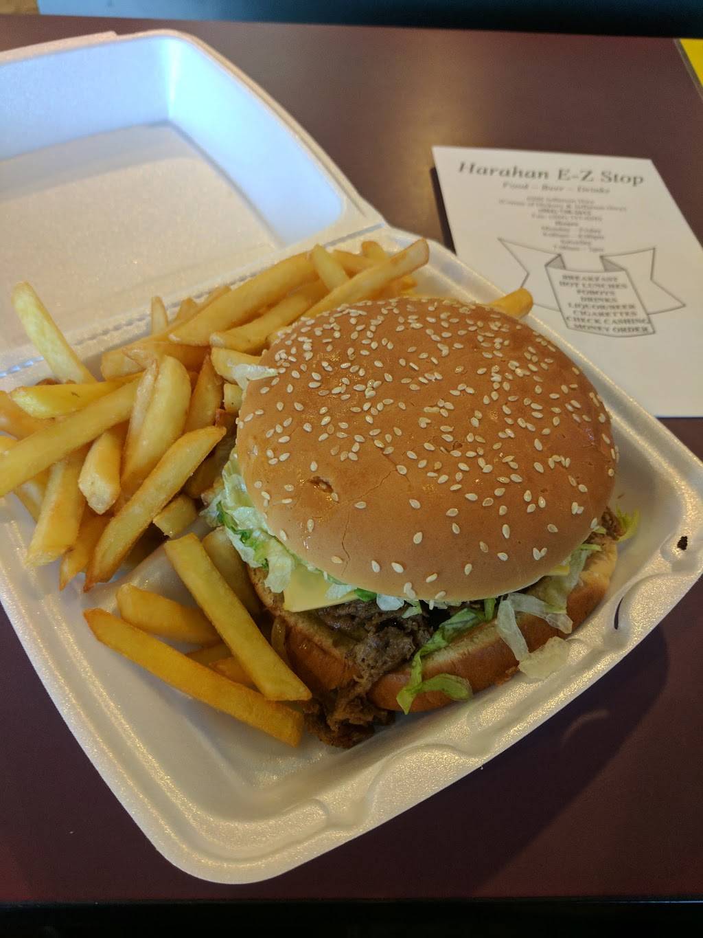 Harahan E-Z Stop | restaurant | 6200 Jefferson Hwy, Harahan, LA 70123, USA | 5047382612 OR +1 504-738-2612