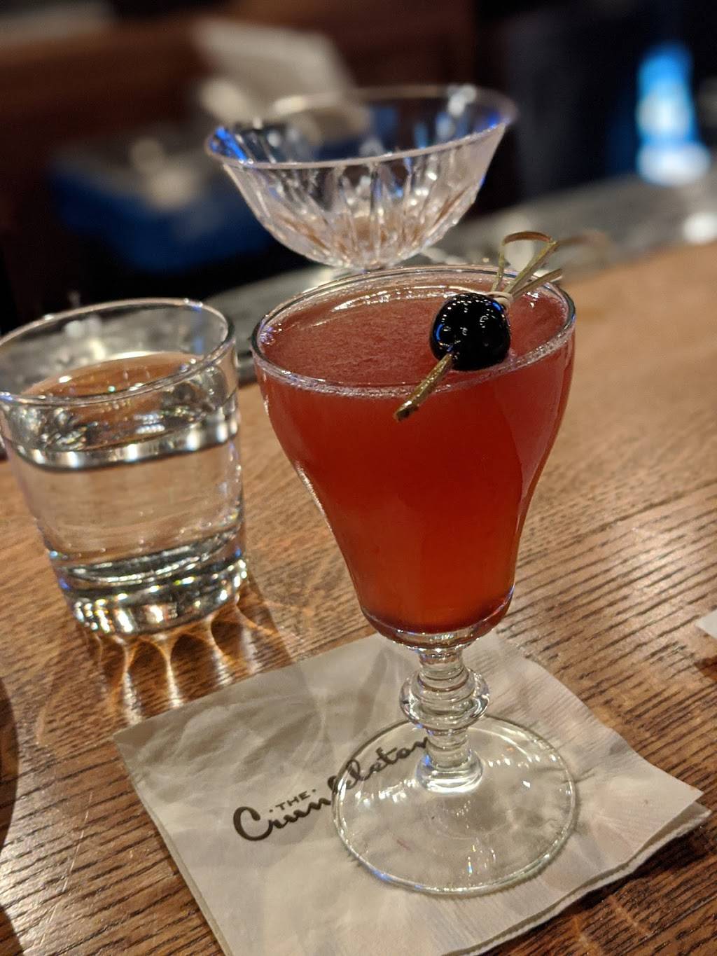 The Crunkleton | restaurant | 1957 E 7th St, Charlotte, NC 28204, USA | 7049190104 OR +1 704-919-0104