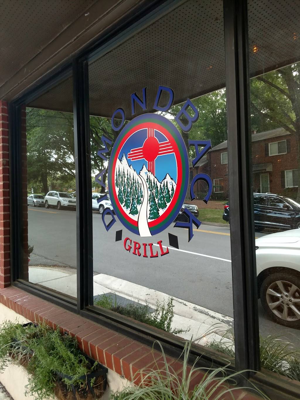 Diamondback Grill | restaurant | 751 Avalon Rd N, Winston-Salem, NC 27104, USA | 3367220006 OR +1 336-722-0006