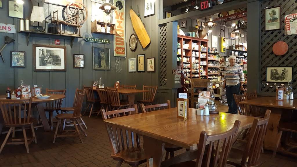 Cracker Barrel Old Country Store | restaurant | 105 Hoffman Dr, LaGrange, GA 30241, USA | 7068840159 OR +1 706-884-0159