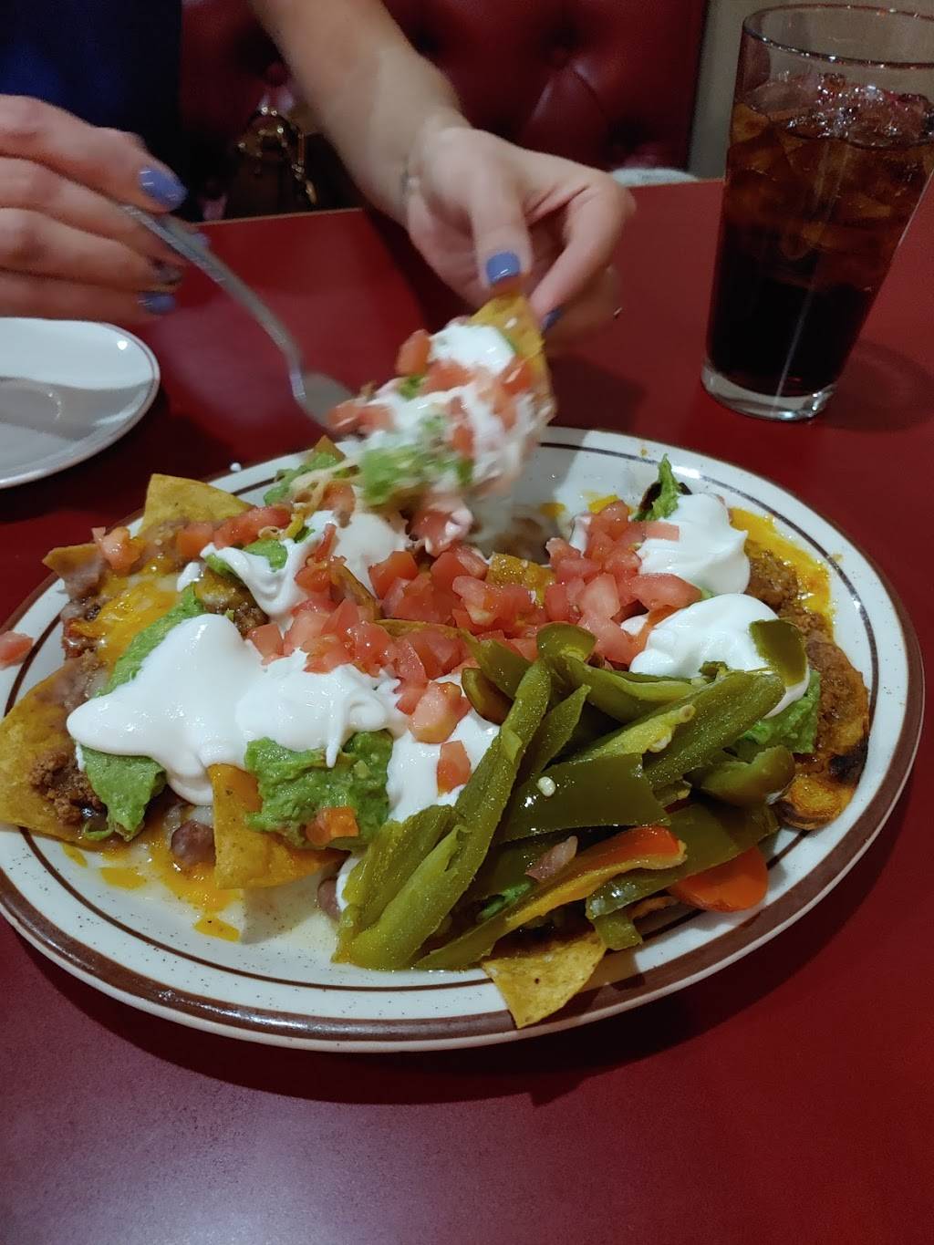 Los Volcanes Mexican Restaurant | restaurant | 10471 S Parker Rd, Parker, CO 80134, USA | 3038410160 OR +1 303-841-0160