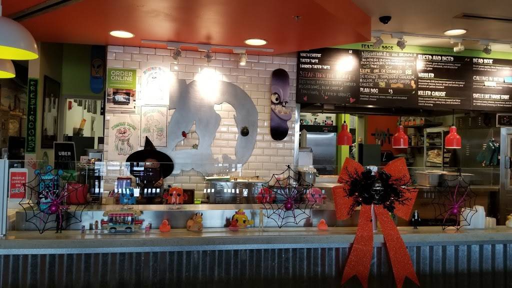 Zombie Dogz | restaurant | 1200 Brown St #150, Dayton, OH 45409, USA | 9379512942 OR +1 937-951-2942