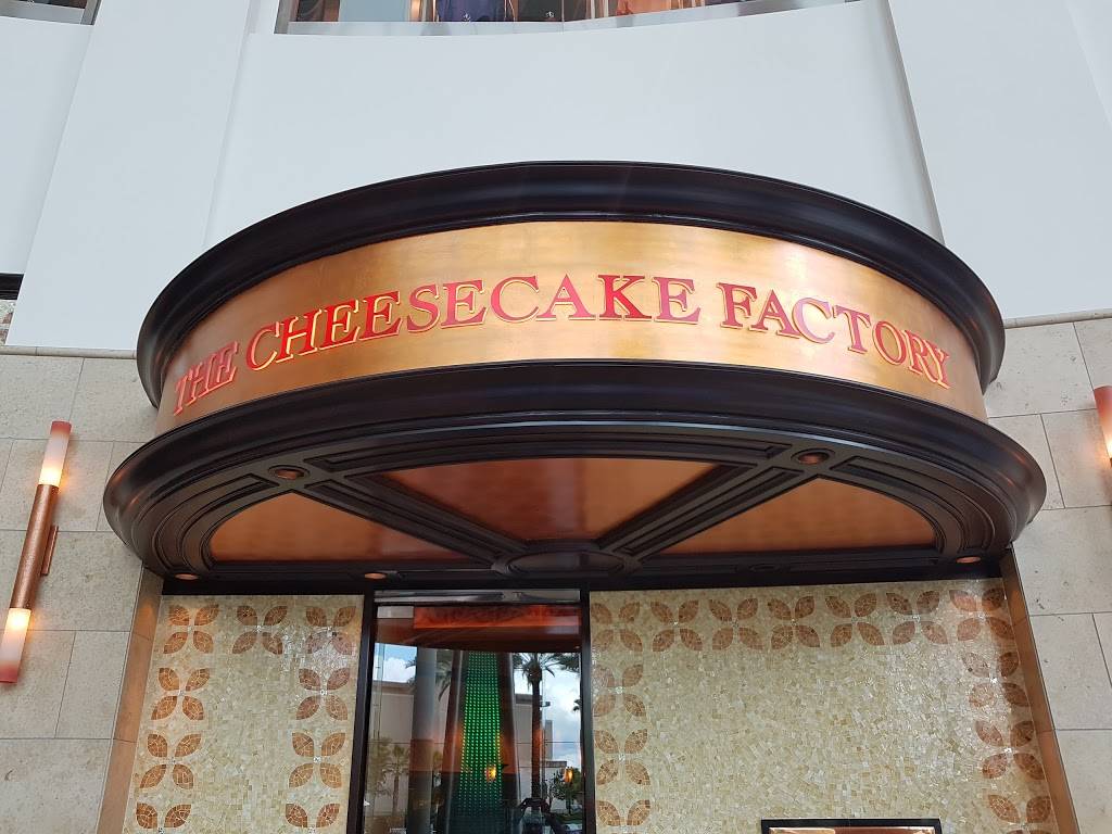 The Cheesecake Factory | restaurant | 4200 Conroy Rd, Orlando, FL 32839, USA | 4072260333 OR +1 407-226-0333