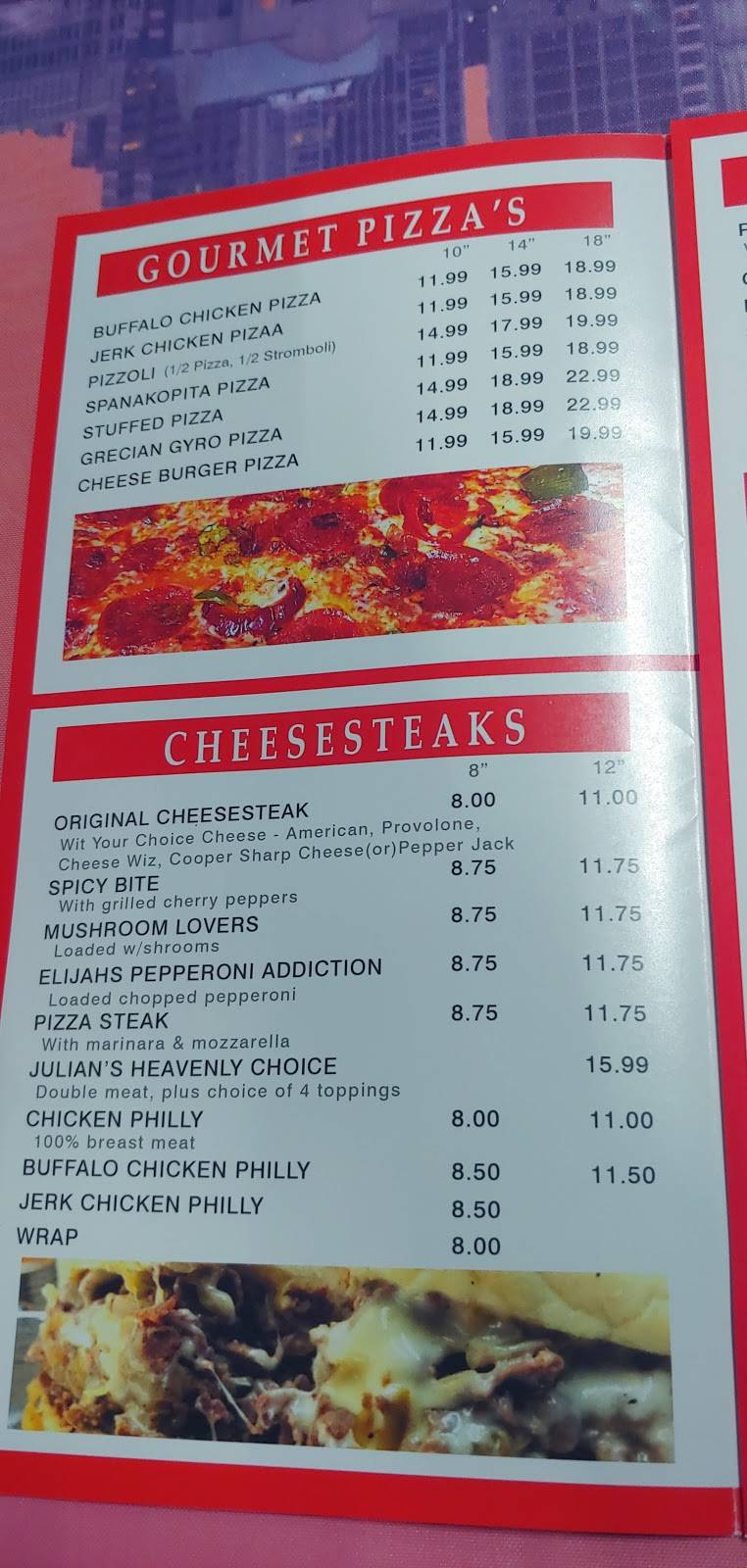 Straight Outta Philly Down The Shore | restaurant | 1070 E Eau Gallie Blvd, Indian Harbour Beach, FL 32937, USA | 3216225532 OR +1 321-622-5532