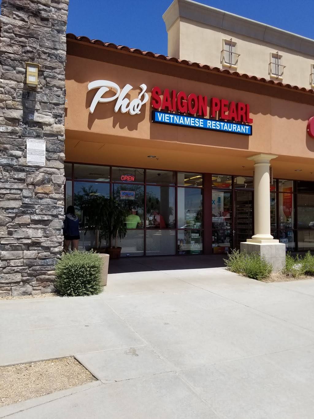 Pho Saigon Pearl | restaurant | 3134 W Carefree Hwy #6, Phoenix, AZ 85086, USA | 6234660005 OR +1 623-466-0005