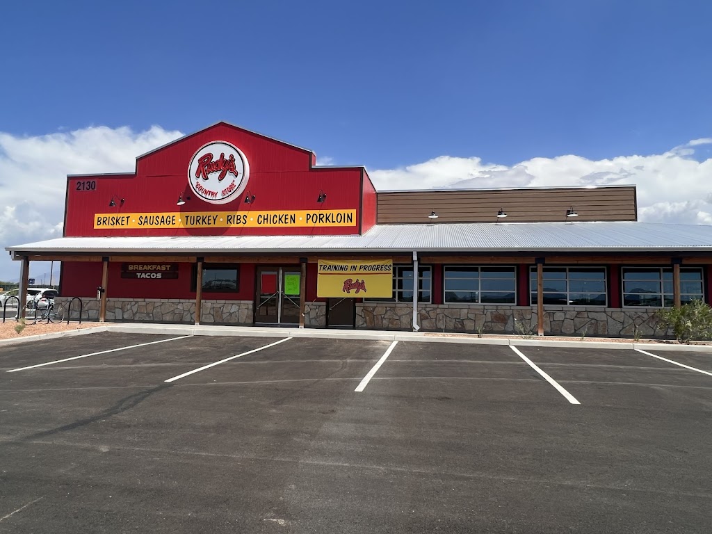 Rudys "Country Store" and Bar-B-Q | restaurant | 2130 E Ajo Way, Tucson, AZ 85713, USA | 5209087397 OR +1 520-908-7397