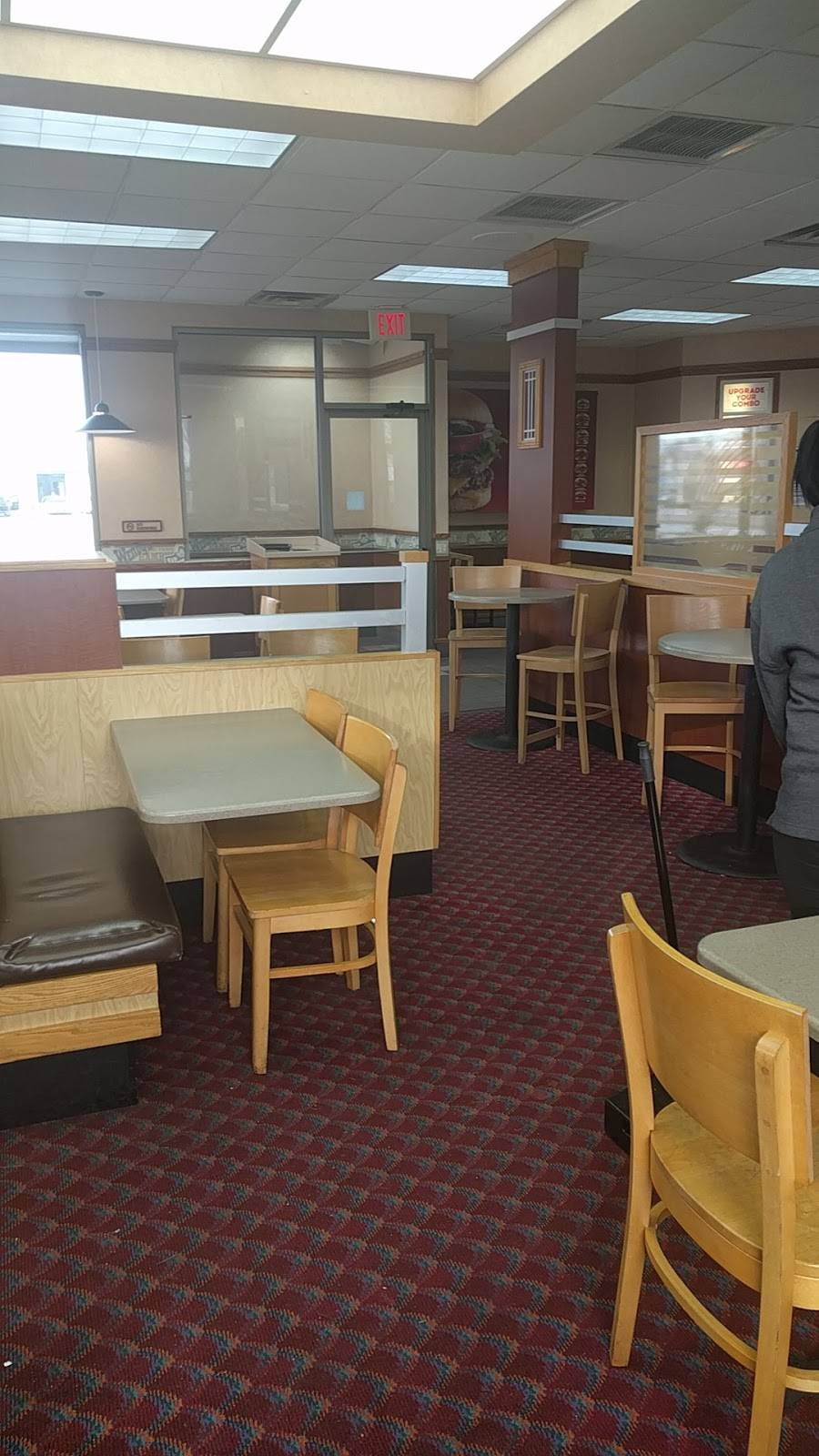 Wendys | restaurant | 2700 N Dirksen Pkwy, Springfield, IL 62702, USA | 2177887901 OR +1 217-788-7901