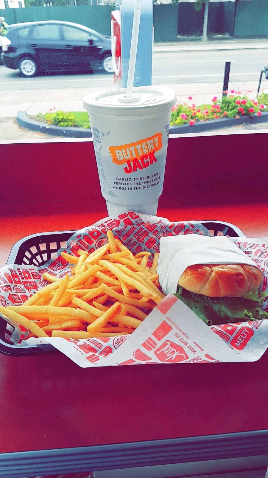 Jack in the Box | restaurant | 3747 State St, Santa Barbara, CA 93105, USA | 8056828674 OR +1 805-682-8674