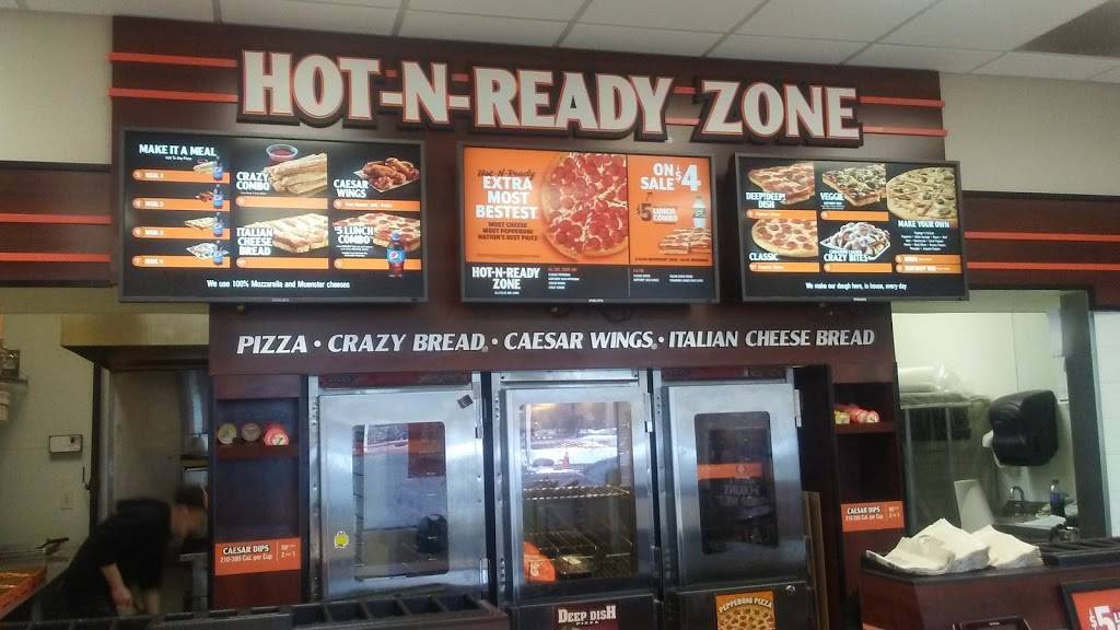 Little Caesars Pizza | meal takeaway | 5334 Transit Rd, Depew, NY 14043, USA | 7166856544 OR +1 716-685-6544