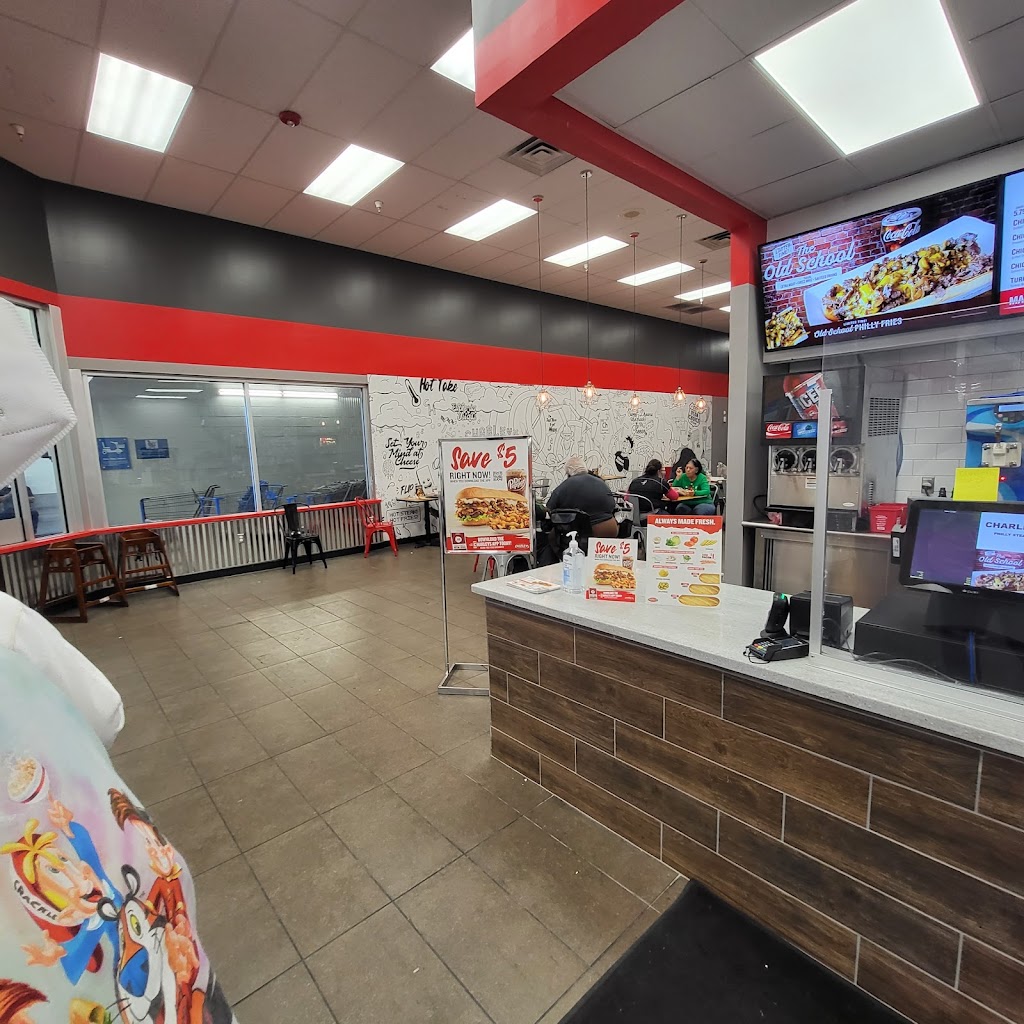 Charleys Cheesesteaks and Wings | restaurant | 1200 SE Military Dr, San Antonio, TX 78214, USA | 2103689680 OR +1 210-368-9680