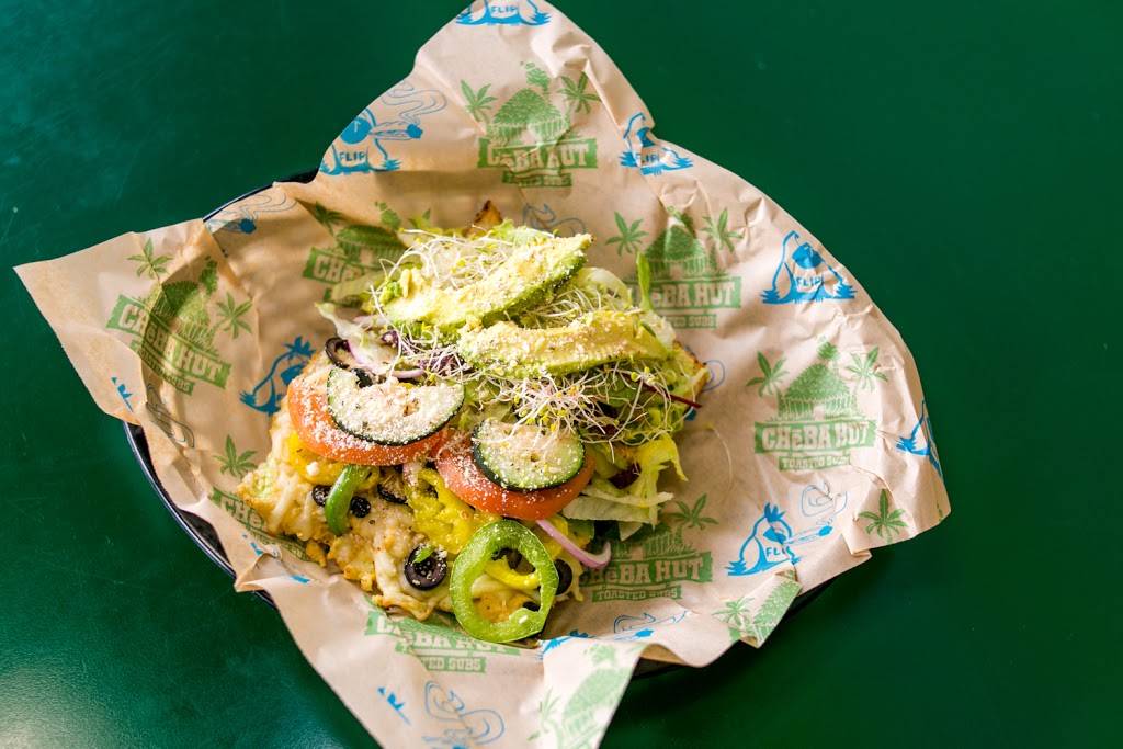 Cheba Hut Toasted Subs | restaurant | 4651 Mission Blvd, San Diego, CA 92109, USA | 8584124019 OR +1 858-412-4019