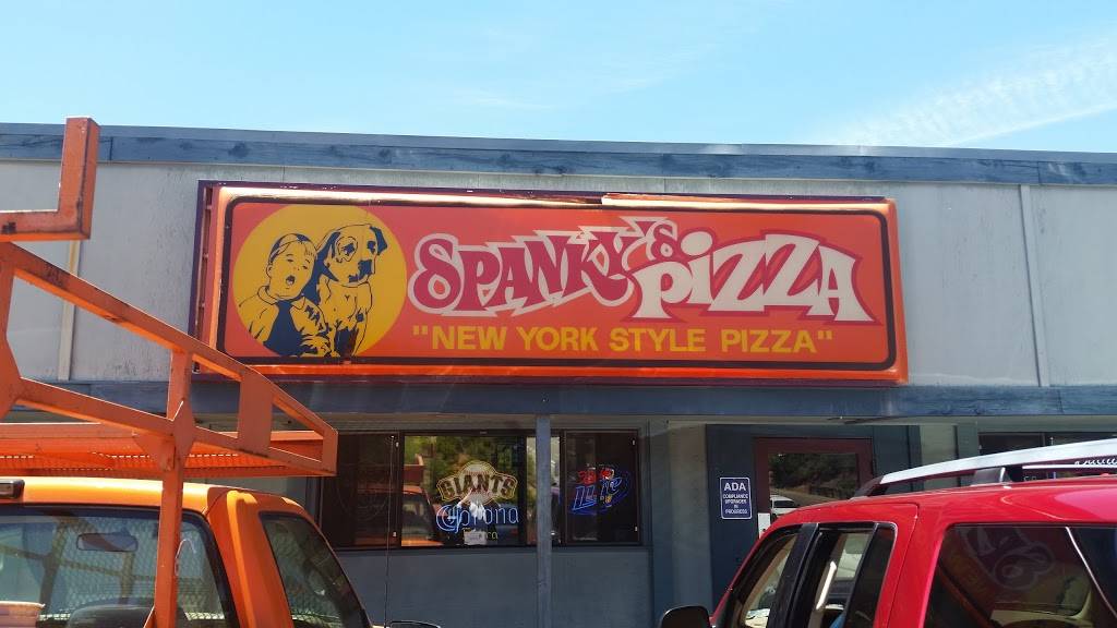 Spankys Pizza | restaurant | 197 Placerville Dr, Placerville, CA 95667, USA | 5306225023 OR +1 530-622-5023
