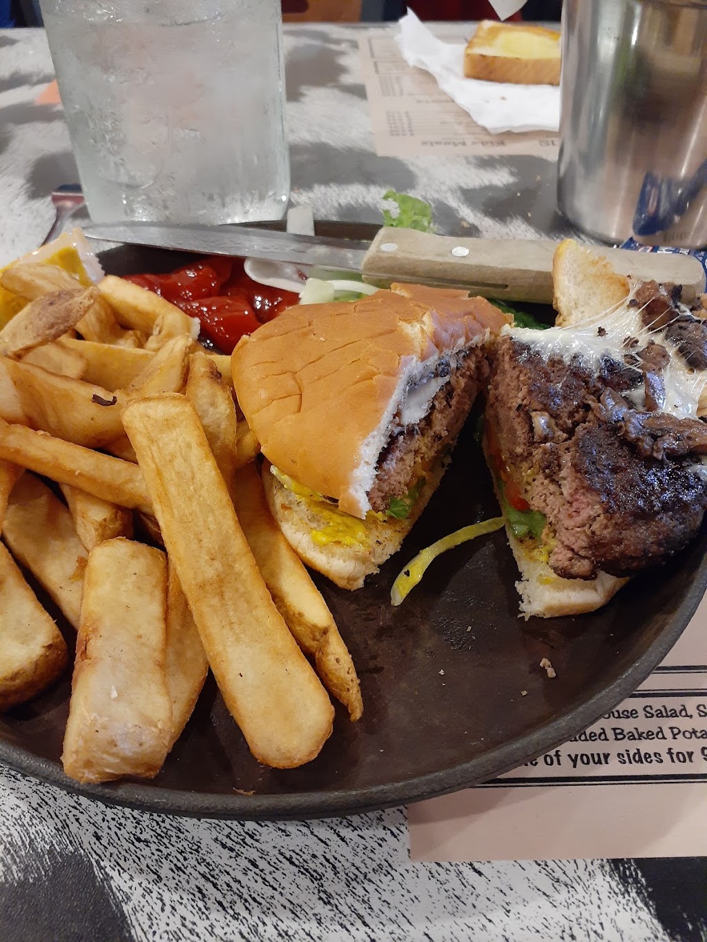 Brangus Steakhouse | restaurant | 1509 E Main St #5350, Russellville, AR 72801, USA | 4799681999 OR +1 479-968-1999