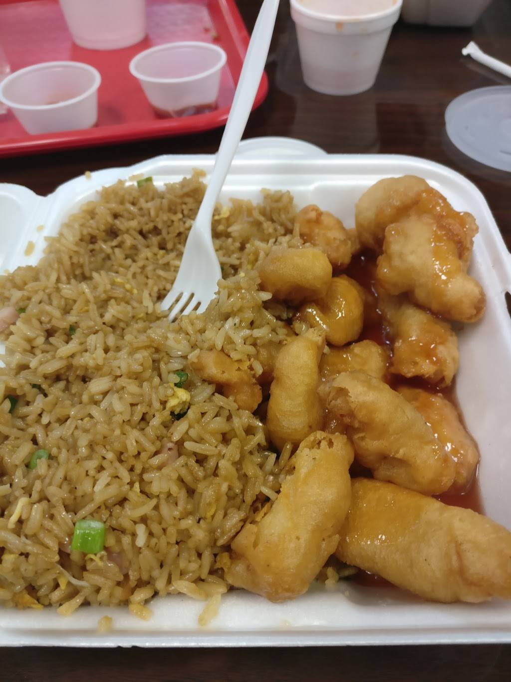 Egg-Roll Express | restaurant | 1807 Decker Blvd # 12, Columbia, SC 29206, USA | 8037876420 OR +1 803-787-6420