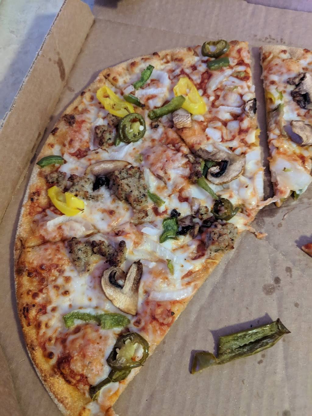 Dominos Pizza | meal delivery | 11240 Manchester Rd, Kirkwood, MO 63122, USA | 3149663030 OR +1 314-966-3030