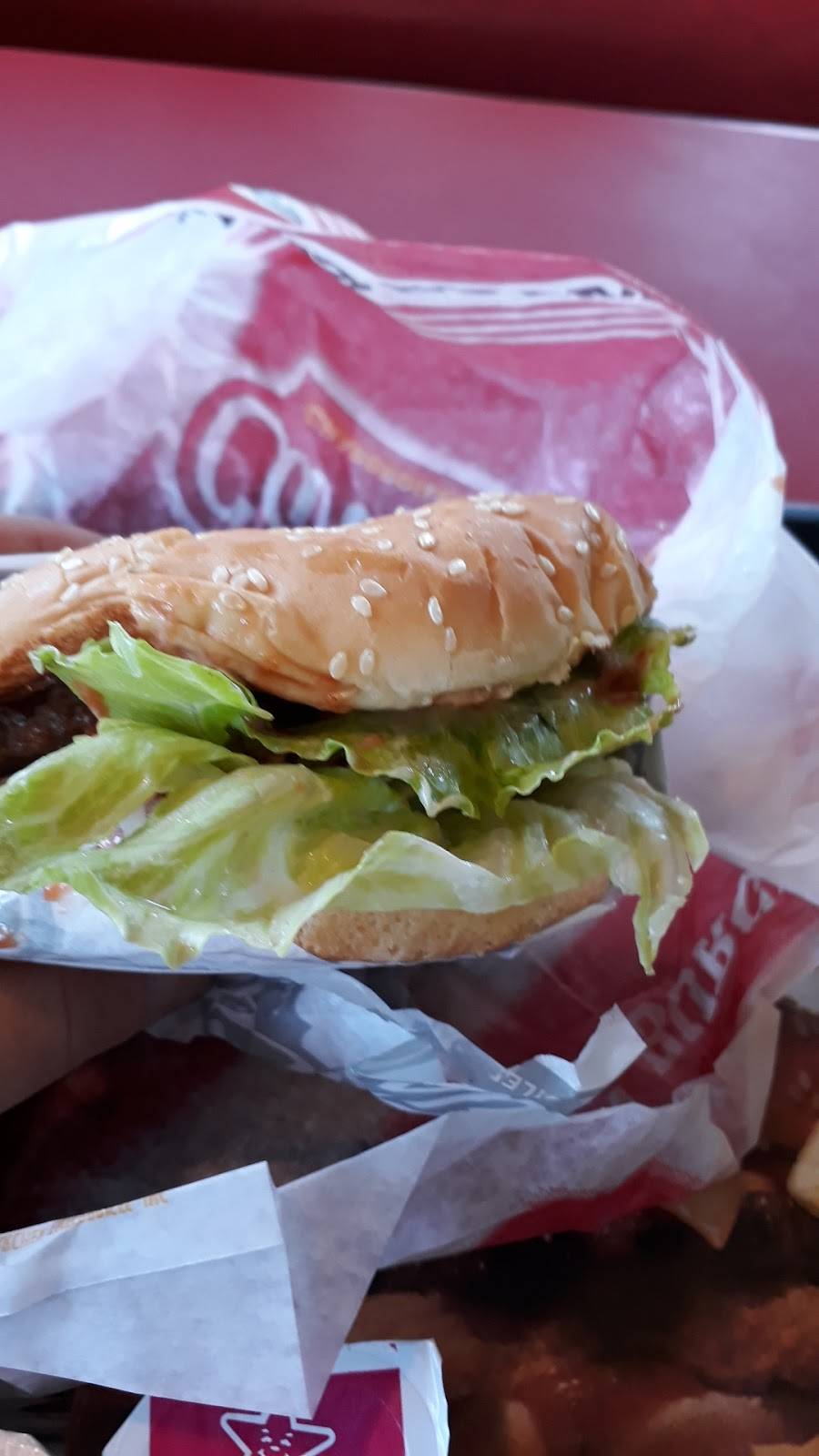 Carls Jr. | restaurant | 820 W Kettleman Ln, Lodi, CA 95240, USA | 2093331288 OR +1 209-333-1288