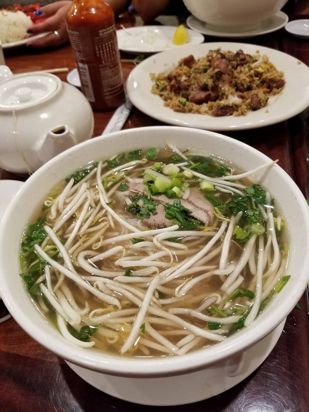 Saigon Cafe | restaurant | 2011 Second St, Livermore, CA 94550, USA | 9253718235 OR +1 925-371-8235