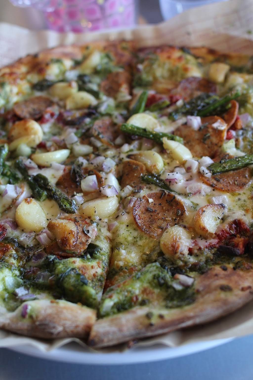 MOD Pizza | restaurant | 2941 Cochran St #1a, Simi Valley, CA 93065, USA | 8058424442 OR +1 805-842-4442