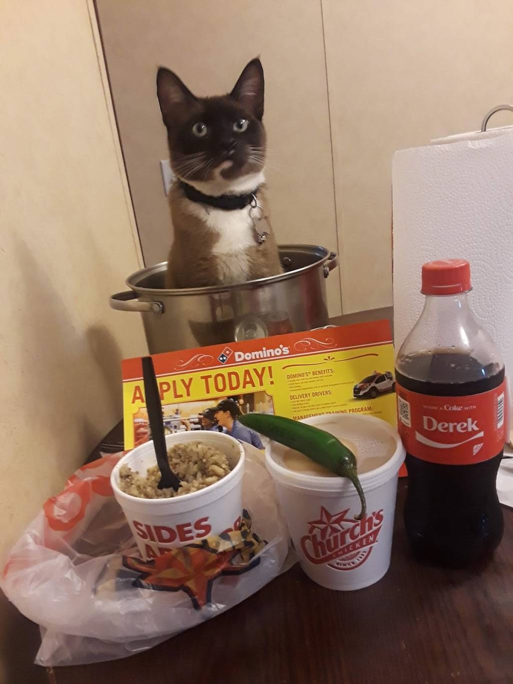 Churchs Chicken | restaurant | 202 W Little York Rd, Houston, TX 77076, USA | 7136955235 OR +1 713-695-5235