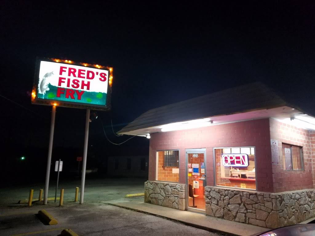 Freds Fish Fry | restaurant | 320 Somerset Rd, San Antonio, TX 78211, USA | 2109236643 OR +1 210-923-6643