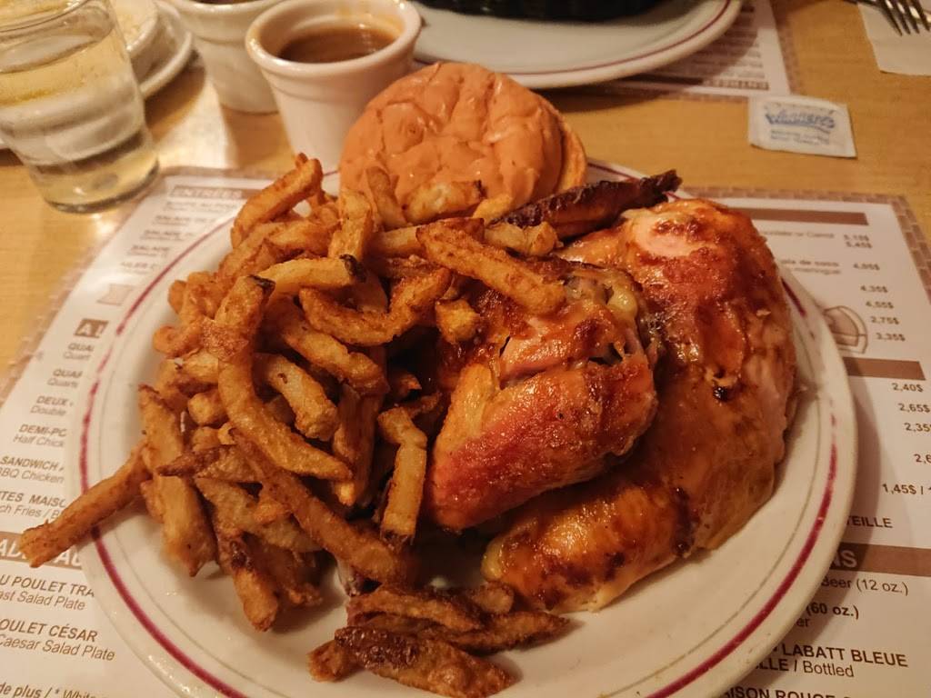 Chalet Bar-B-Q | restaurant | 5456 Rue Sherbrooke Ouest, Montréal, QC H4A 1V9, Canada | 5144897235 OR +1 514-489-7235