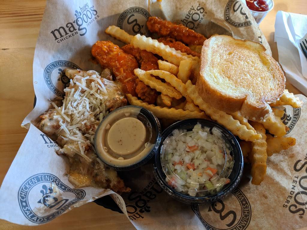 Huey Magoo’s Chicken Tenders - Dr. Phillips | restaurant | 7538 W Sand Lake Rd, Orlando, FL 32819, USA | 4072032051 OR +1 407-203-2051