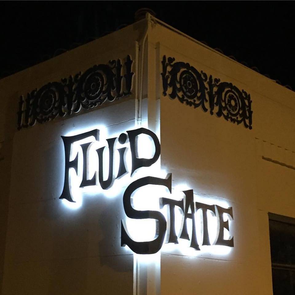 Fluid State Beer Garden | restaurant | 692 E Main St, Ventura, CA 93001, USA | 8056283107 OR +1 805-628-3107